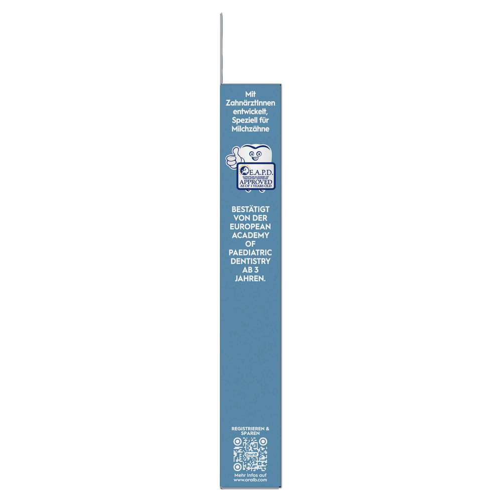 Produktabbildung Oral-B Aufsteckbürsten Die Eiskönigin