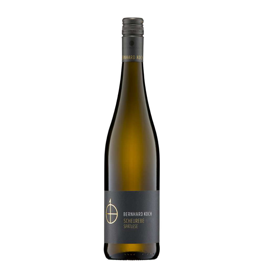 Produktabbildung Weingut Bernhard Koch Scheurebe Vogelsprung, edelsüß