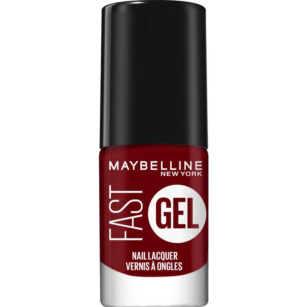 Produktabbildung Maybelline Fast Gel Nagellack, Rebel Red 12