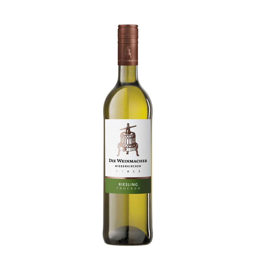 Produktabbildung Die Weinmacher Riesling trocken