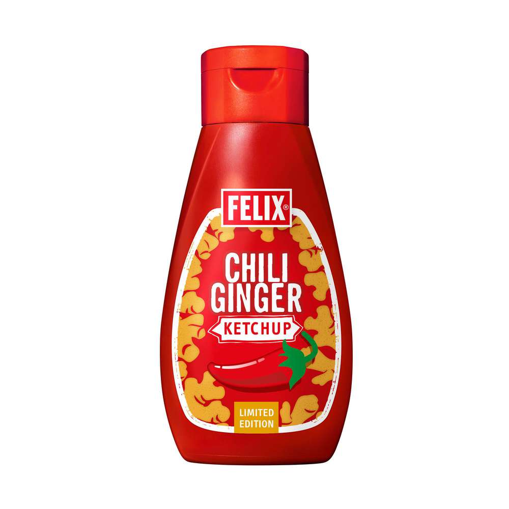 Produktabbildung Felix Chili-Ginger Ketchup