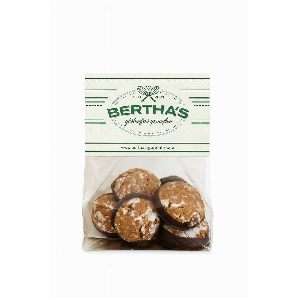 Produktabbildung Bertha's Mokka Berthas, Glutenfrei