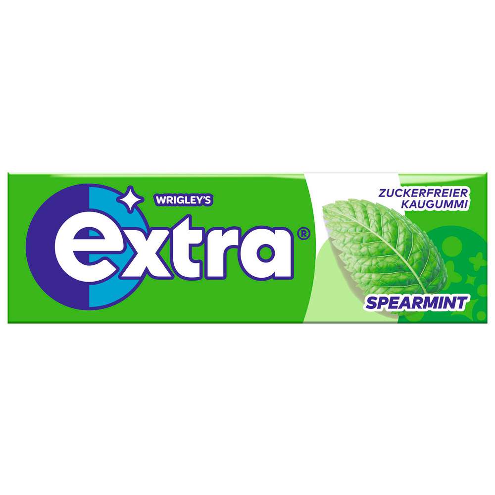 Produktabbildung Extra Kaugummi Extra Professional Fresh, Spearmint