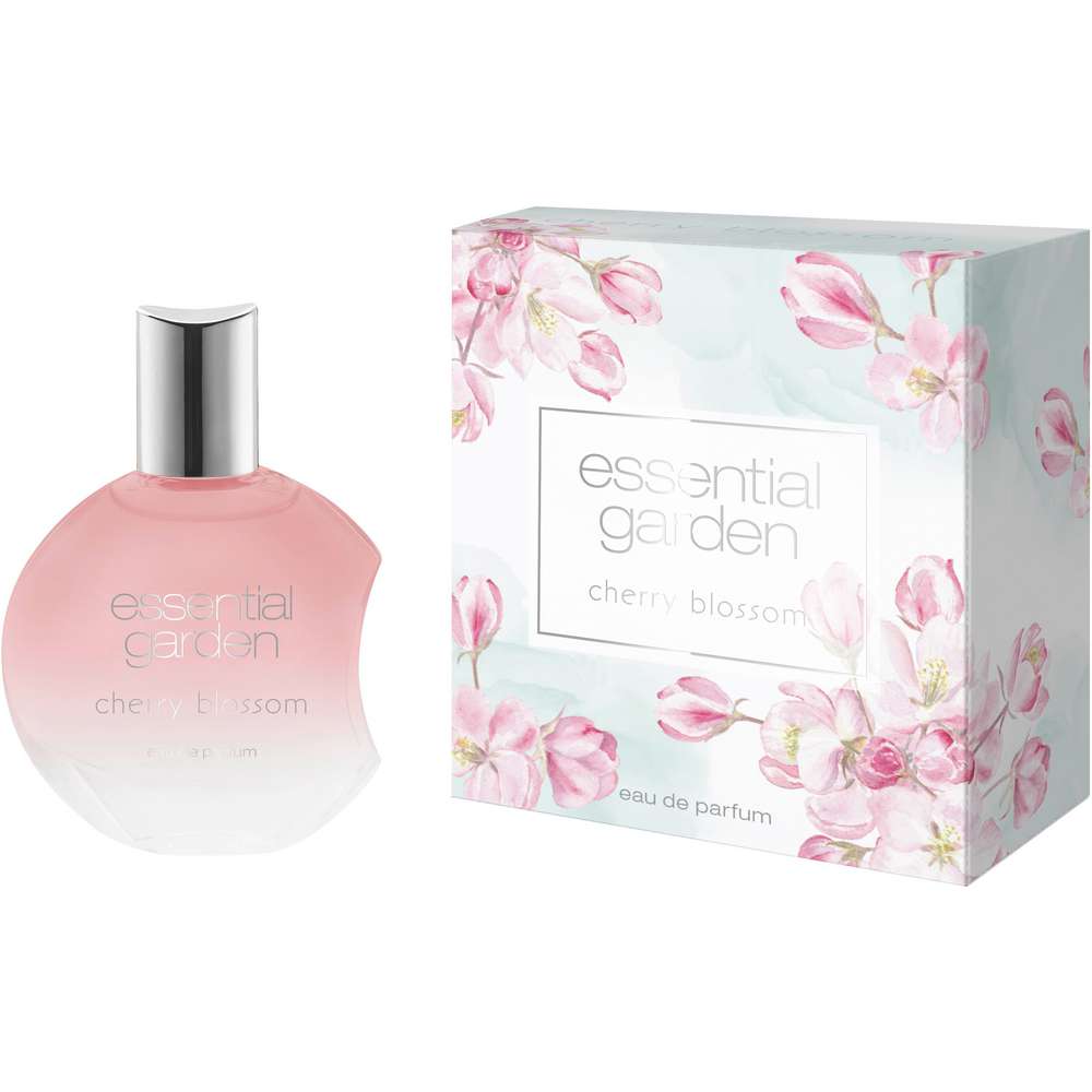Produktabbildung Essential Garden Eau de Parfum, Cherry Blossom