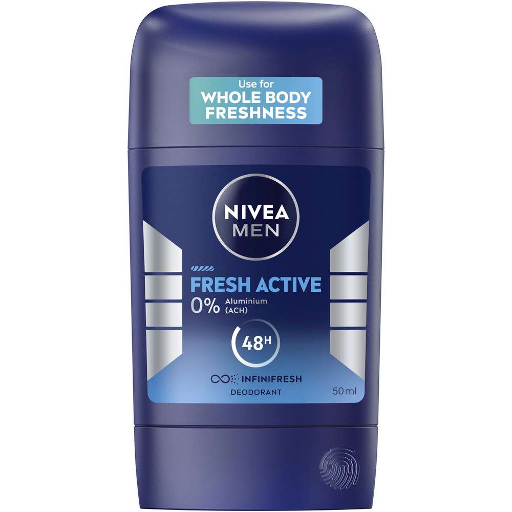 Produktabbildung Nivea Deo Stick Men, Fresh Active