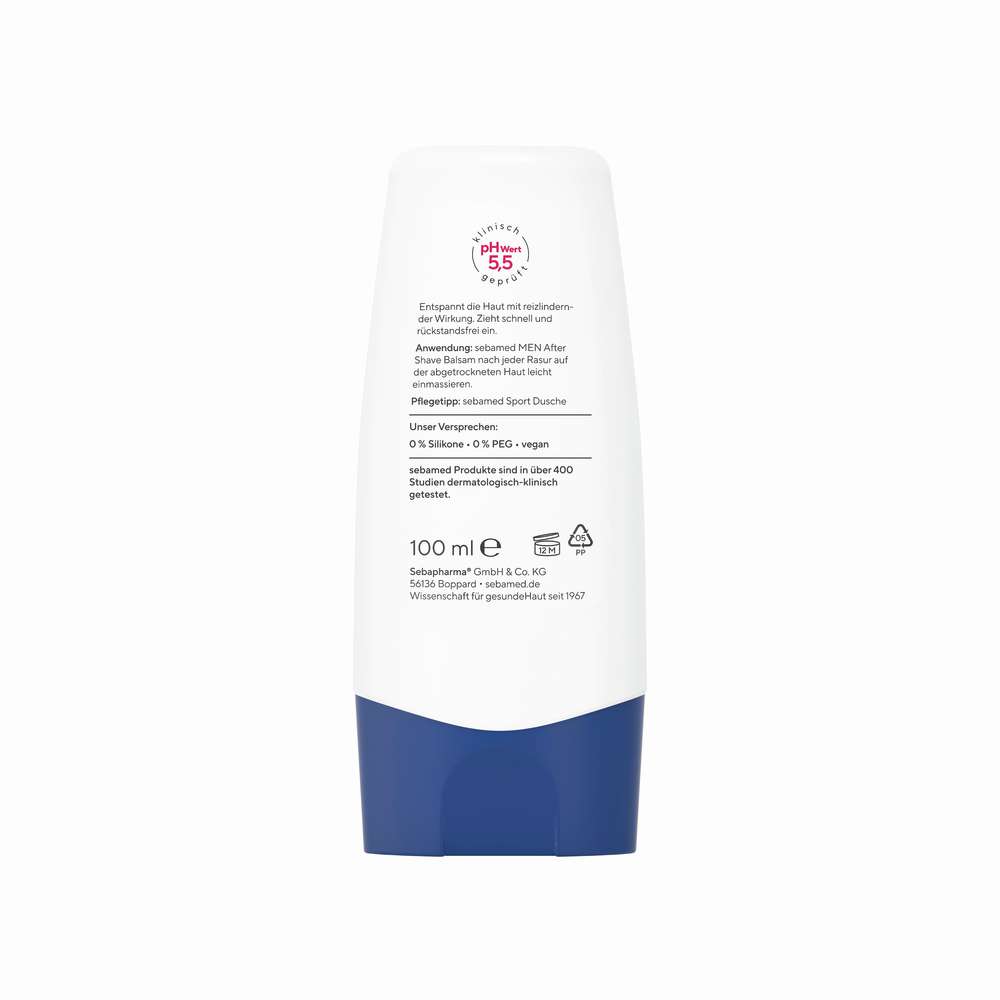Produktabbildung Sebamed After Shave Balsam