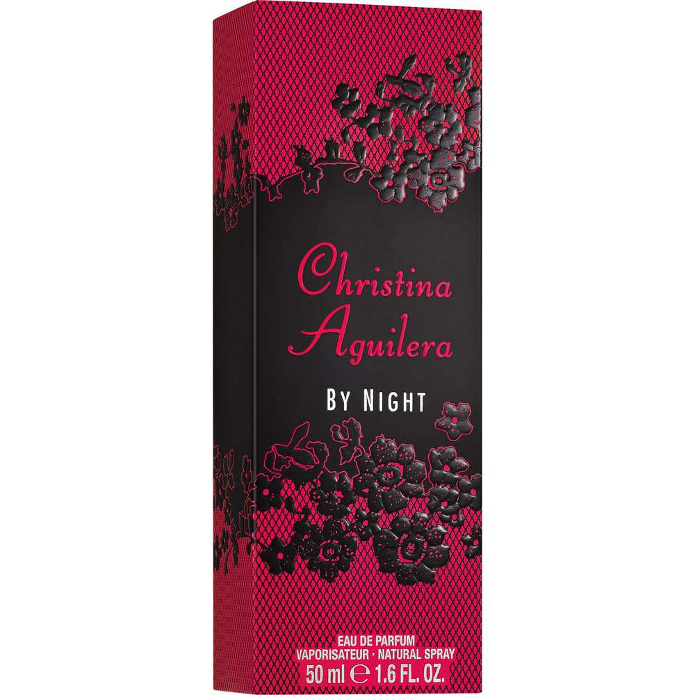 Produktabbildung Christina Aguilera Eau de Parfum, By Night