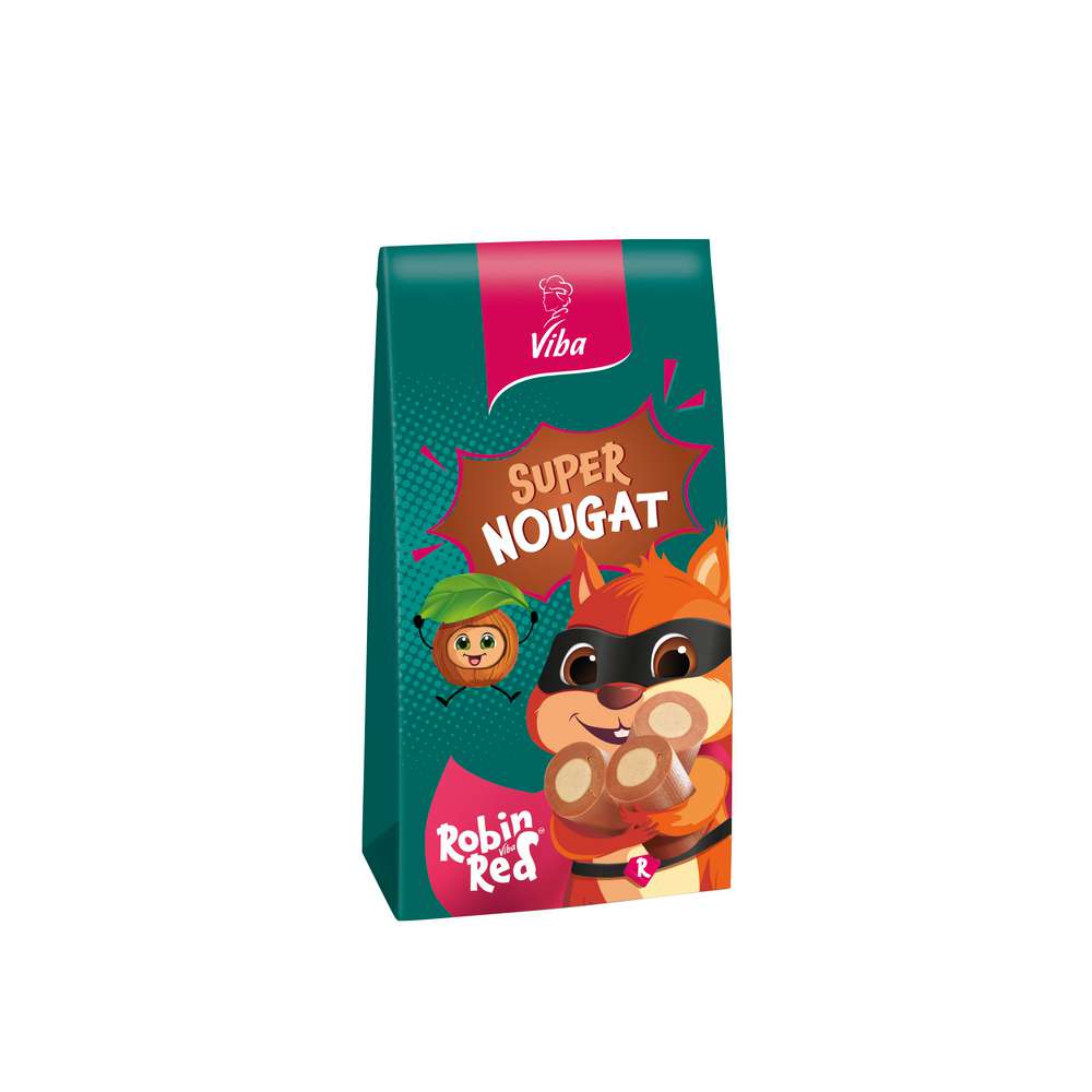Produktabbildung Viba Robin Red Nougat
