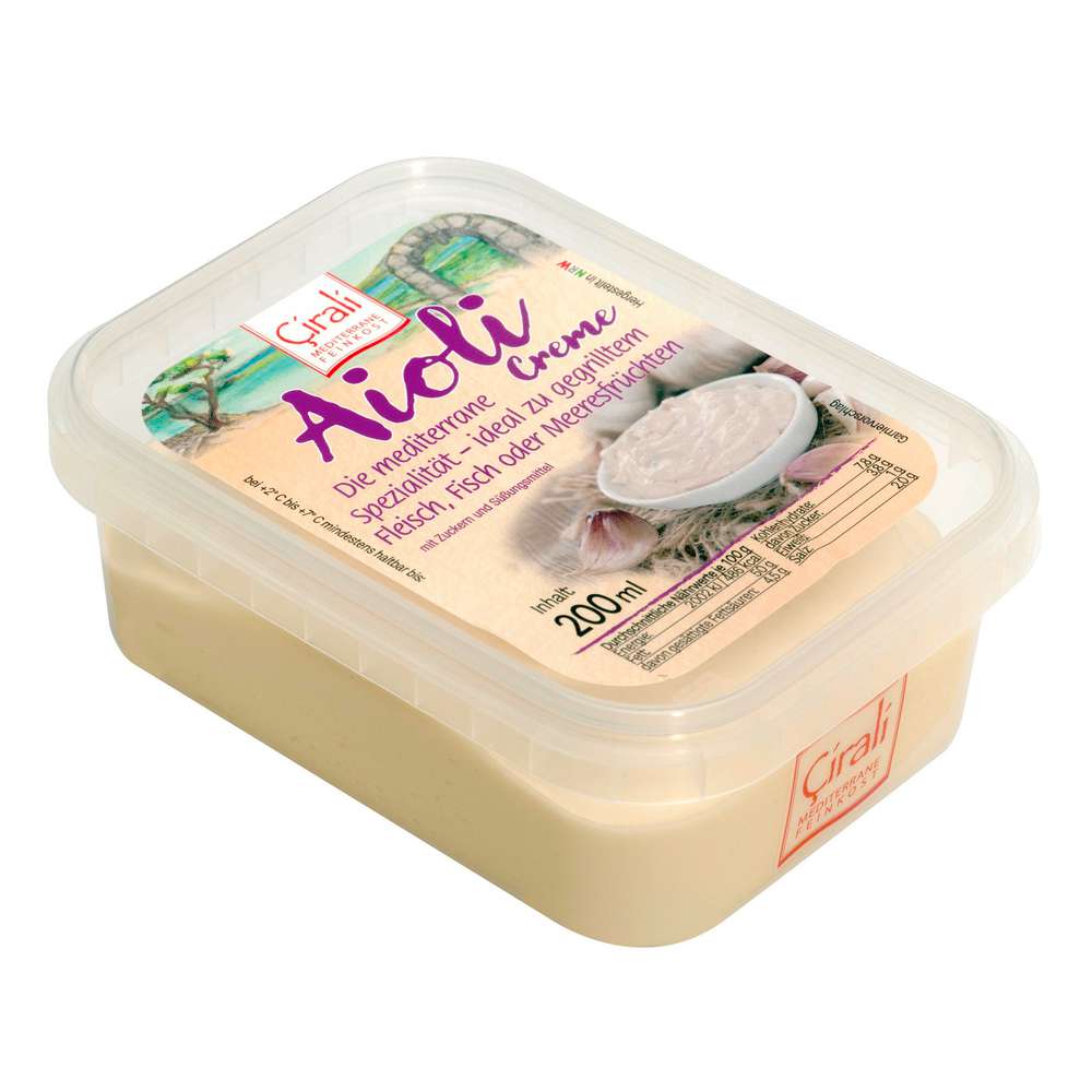 Produktabbildung Ölmez Cirali Creme Aioli