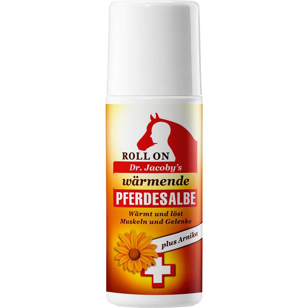 Produktabbildung Dr. Jacoby's Pferdesalbe Roll-On