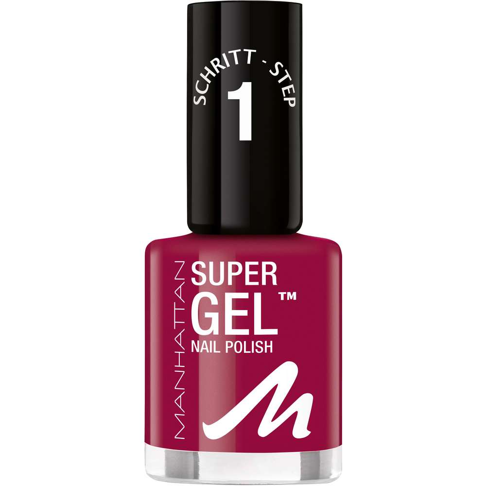 Produktabbildung Manhattan Nagellack Super Gel Nail Polish, Girl Boss 31