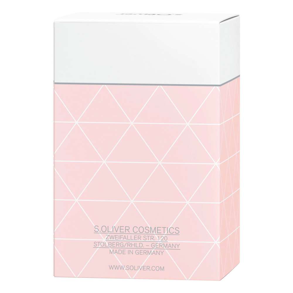 Produktabbildung s.Oliver Eau de Toilette So Pure Women