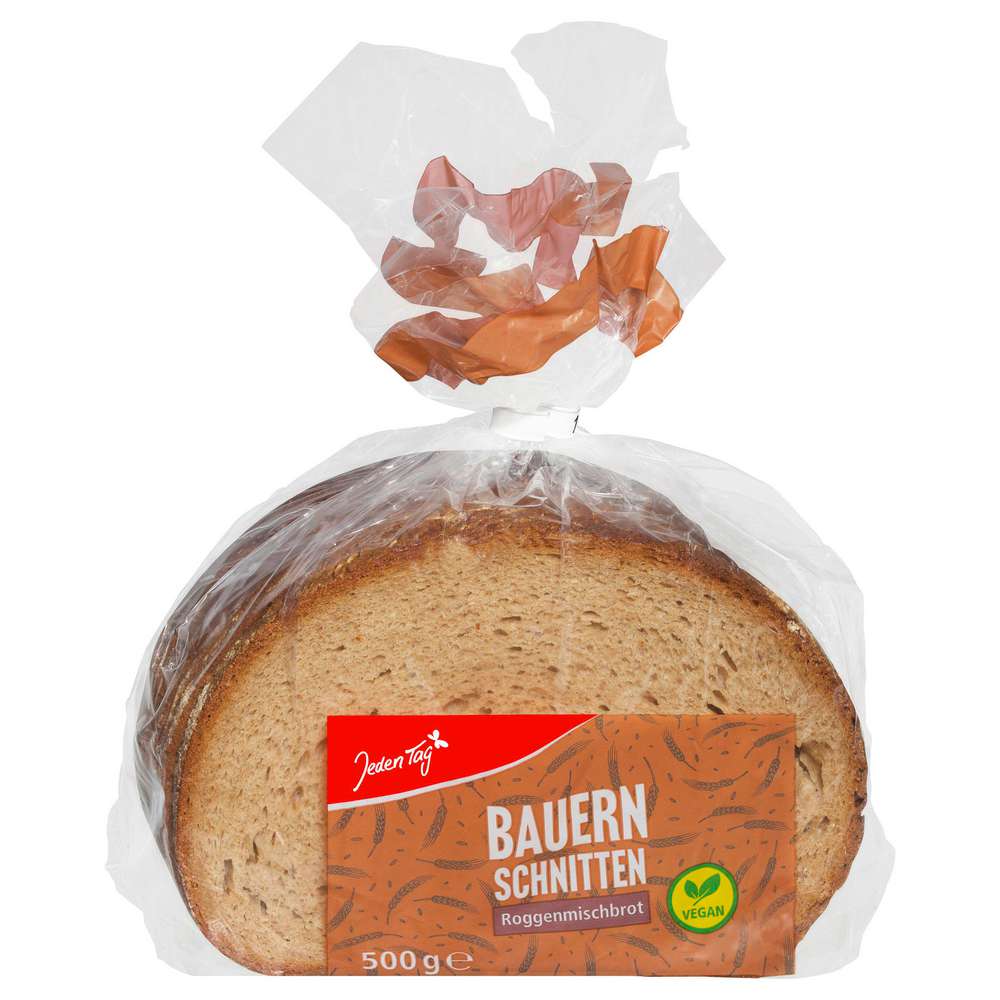 Produktabbildung Jeden Tag Bauernschnitte