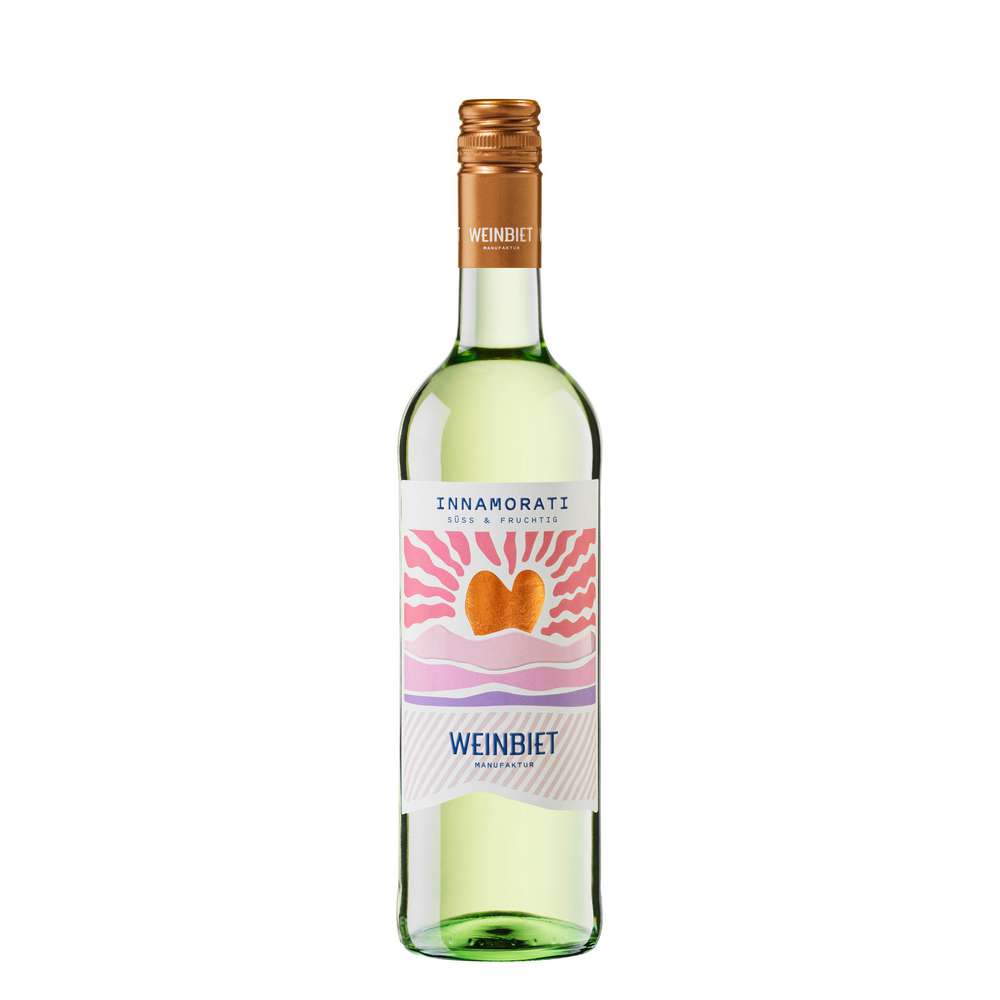 Produktabbildung Weinbiet Manufaktur Innamorati Weißwein, Weißwein