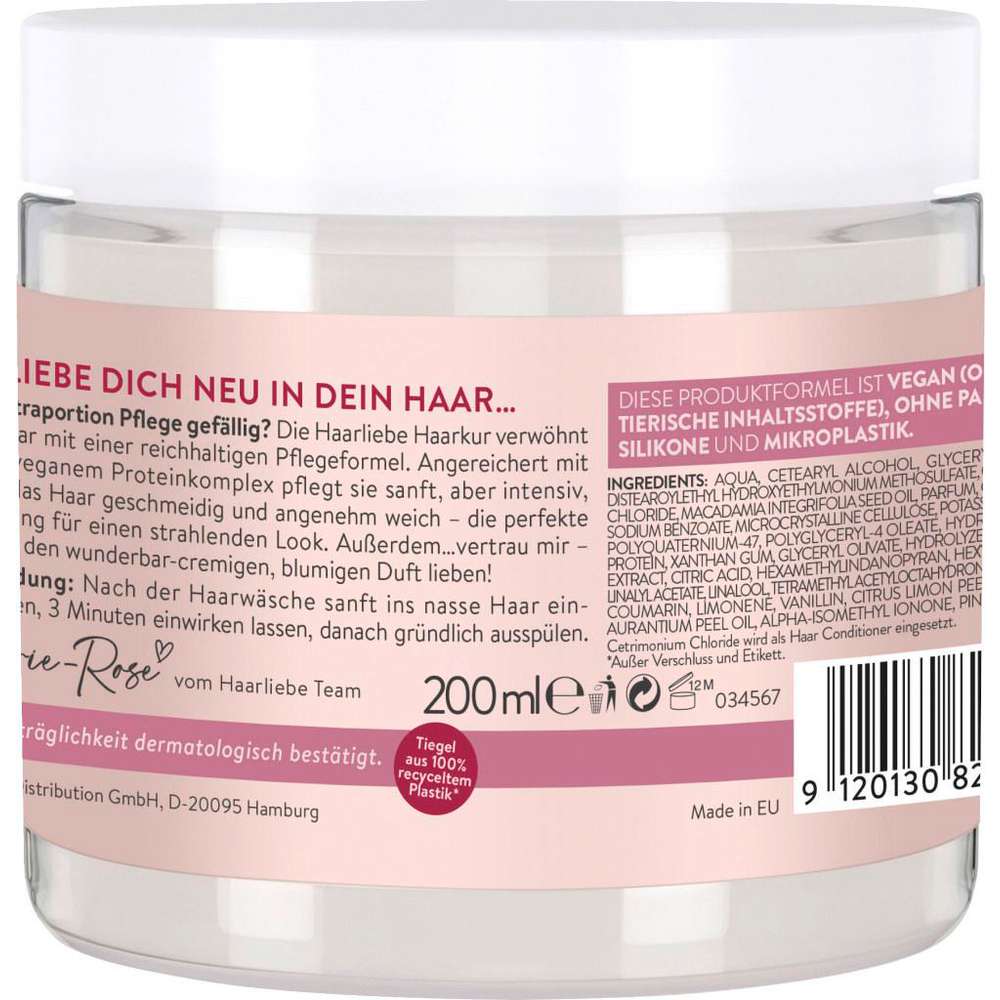 Produktabbildung Haarliebe Haarkur, Intense Repair