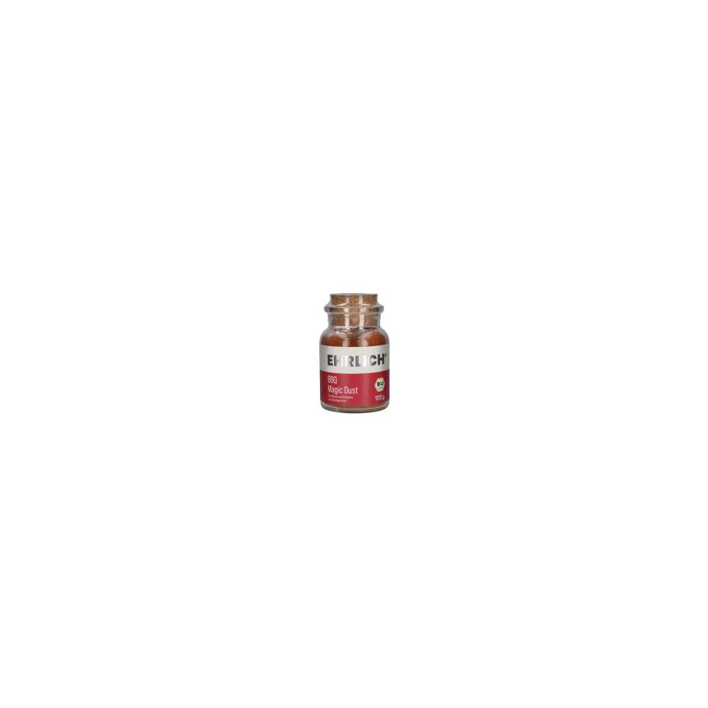 Produktabbildung Ehrlich Bio BBQ Magic Dust Gewürz