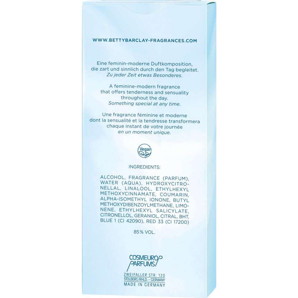Produktabbildung Betty Barclay Eau de Parfüm, No.2