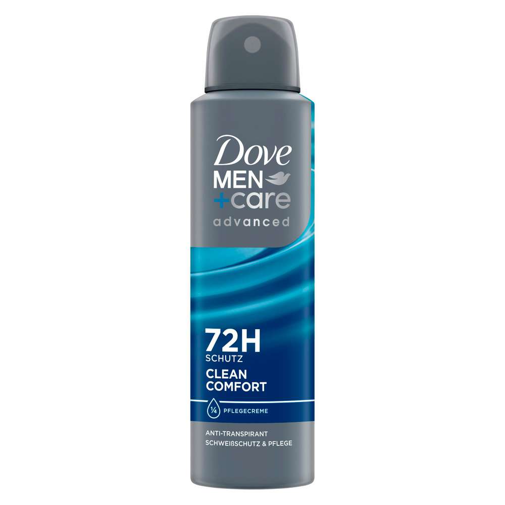 Produktabbildung Dove Deospray Men+Care, Clean Comfort