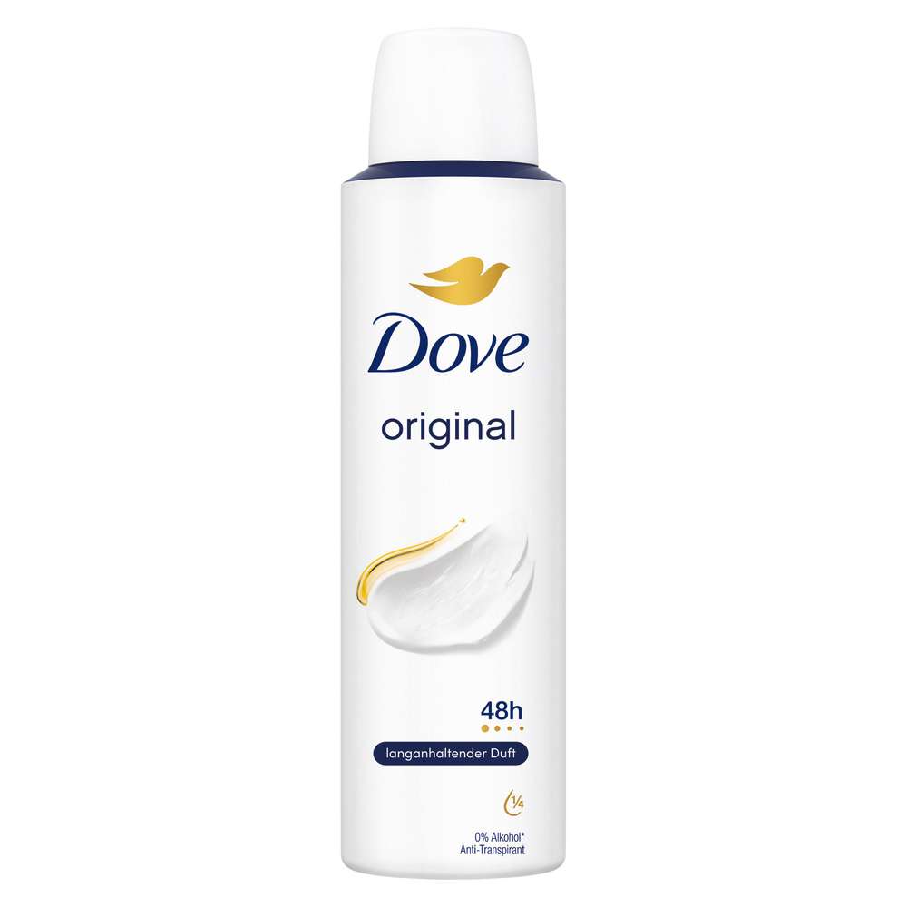 Produktabbildung Dove Deospray Original