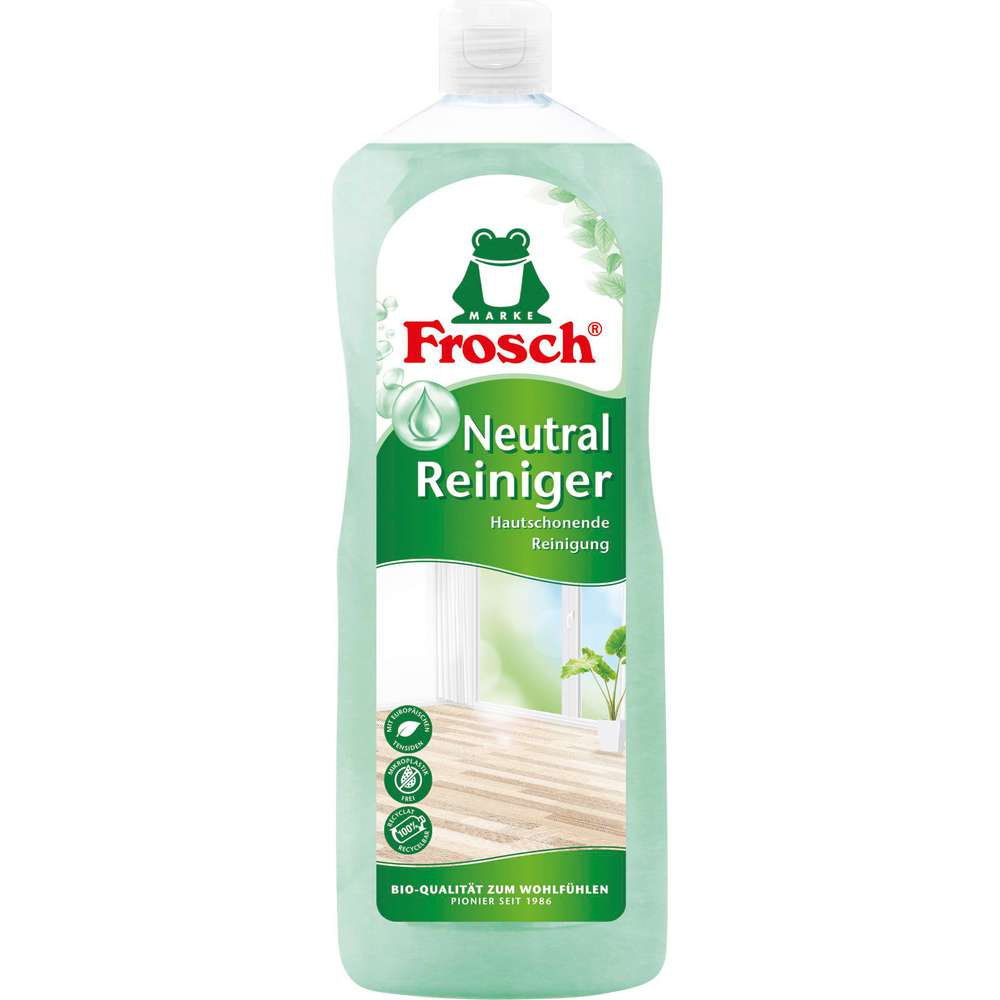 Produktabbildung Frosch Reiniger, Neutral