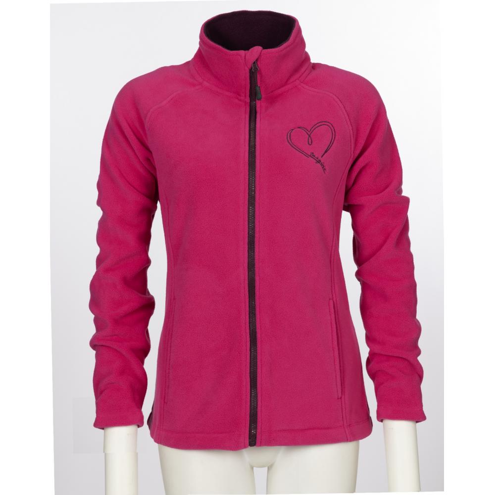 Produktabbildung keine Marke Damen- oder Herren-Fleecejacke, je Artikel