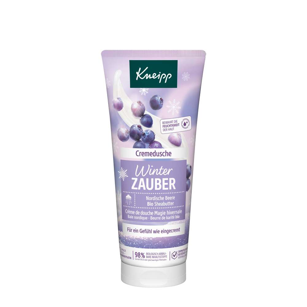 Produktabbildung Kneipp Creme Dusche, Winterzauber