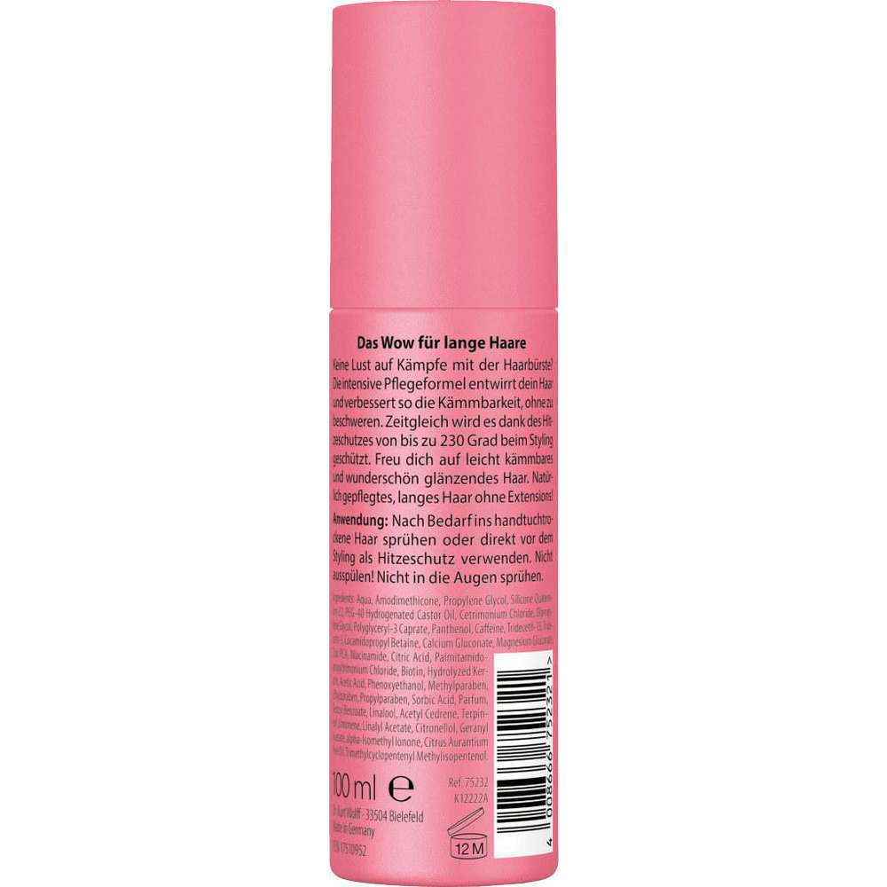 Produktabbildung Plantur 21 Haarpflege-Spray langehaare