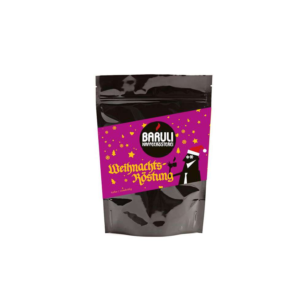 Produktabbildung Baruli Kaffeerösterei Weihnachts-Röstung