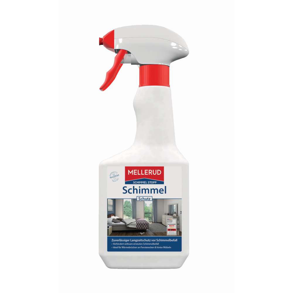 Produktabbildung Mellerud Schimmel Schutz