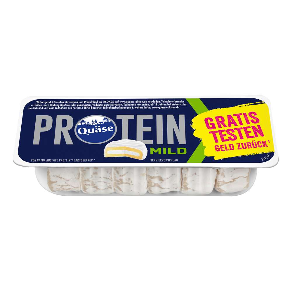 Produktabbildung Loose Quäse Protein