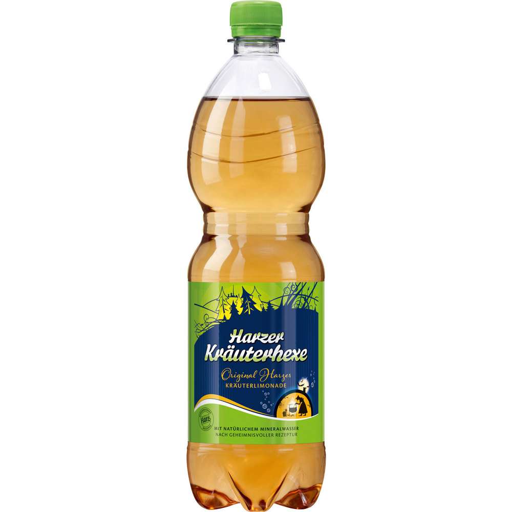 Produktabbildung Harzer Kräuterhexe Limonade