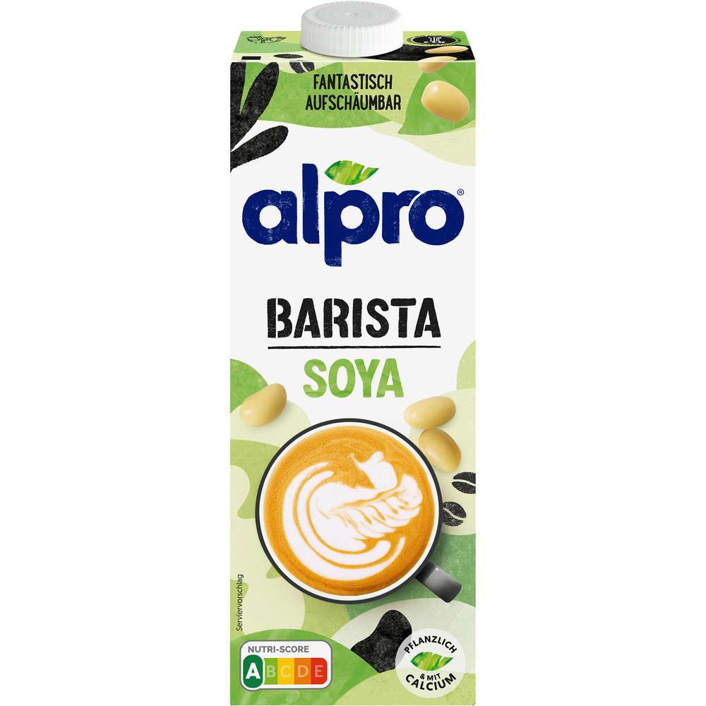 Produktabbildung Alpro Soya Drink, Barista