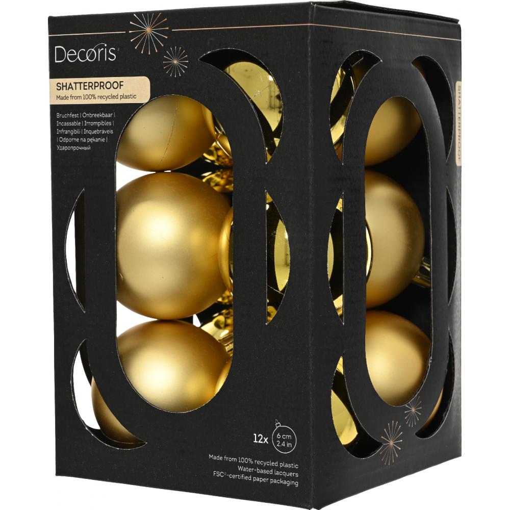 Produktabbildung keine Marke Weihnachtskugeln