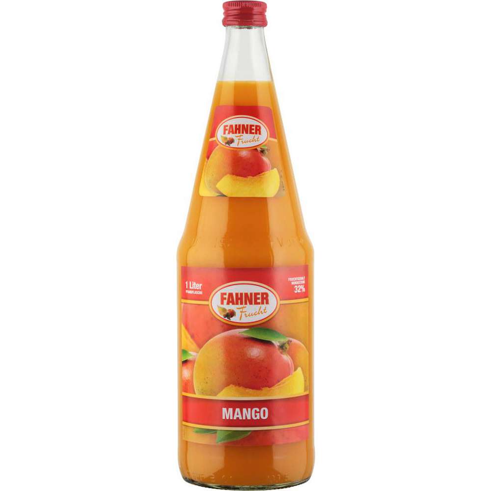 Produktabbildung Fahner Mangonektar
