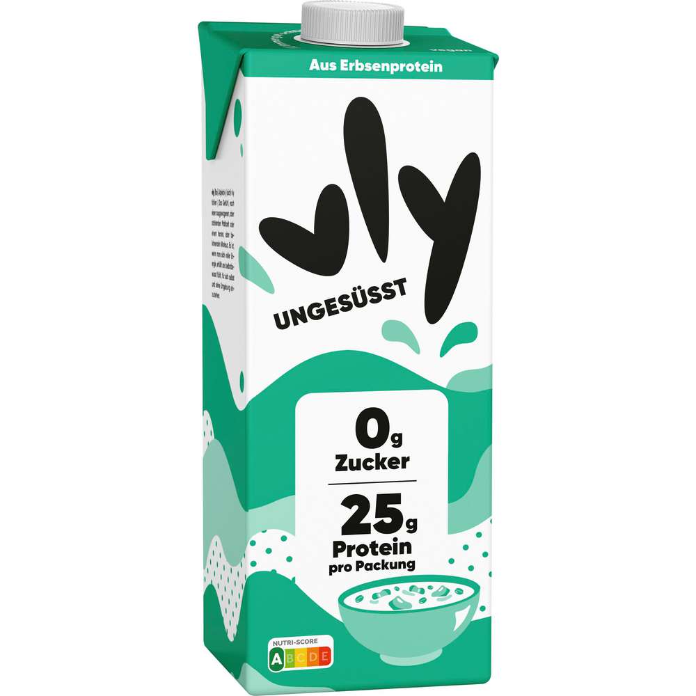 Produktabbildung Vly Erbsendrink, ungesüßt