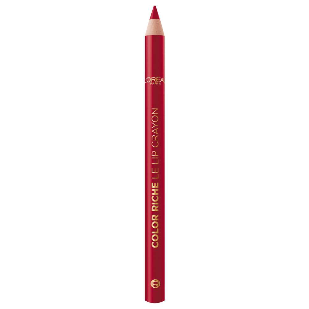 Produktabbildung L'Oreal Paris Color Riche Le Lipliner, Red Passion 297