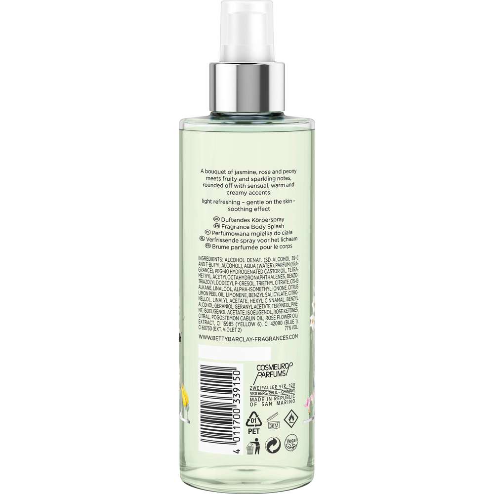 Produktabbildung Betty Barclay Bodymist Wild Flower