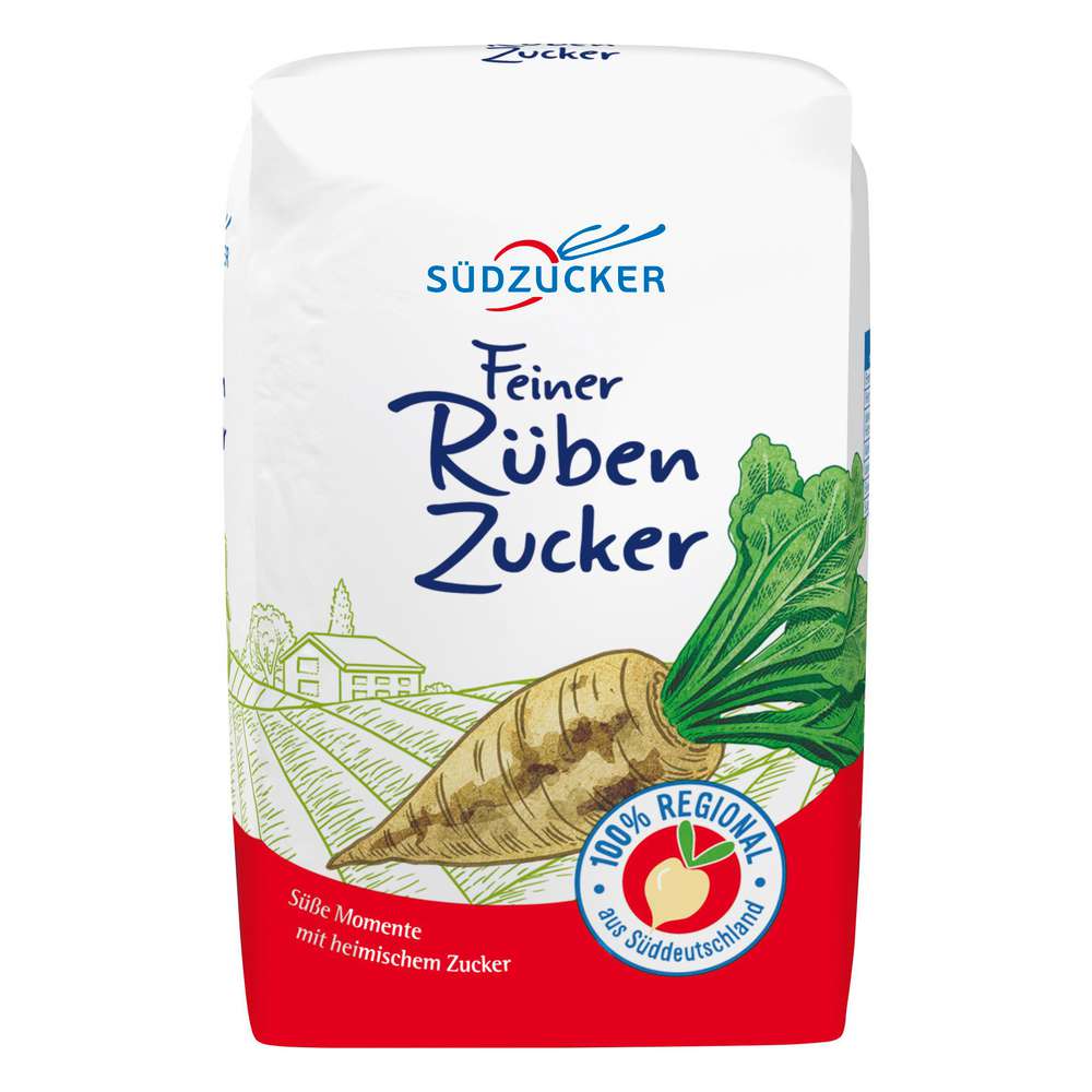 Produktabbildung Südzucker Feinzucker