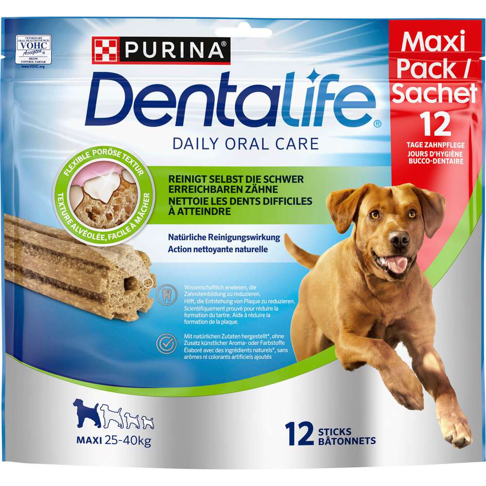Produktabbildung Purina Hunde-Snack Dentalife, Large