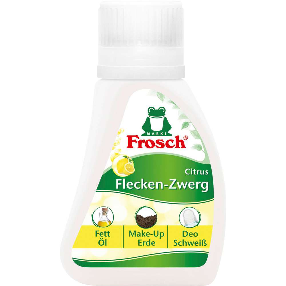 Produktabbildung Frosch Flecken Zwerg, Citrus