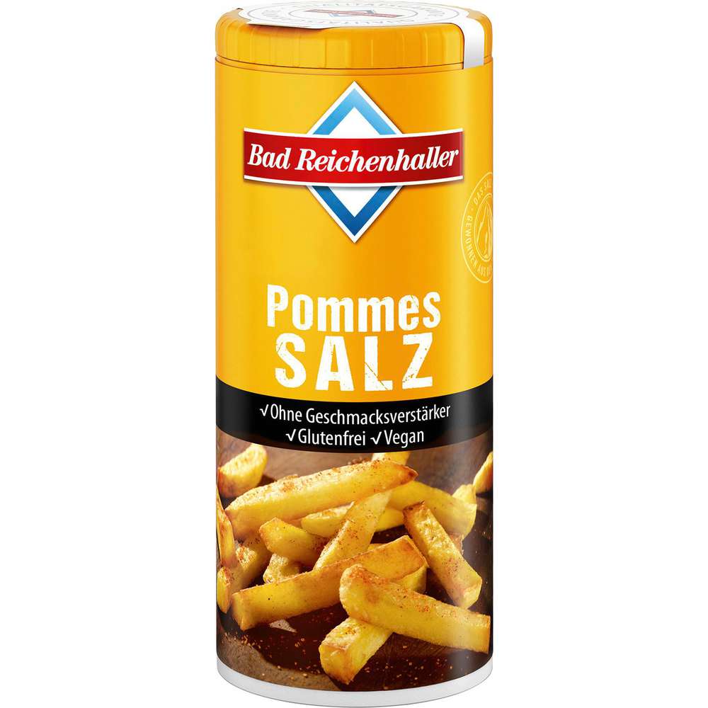 Produktabbildung Bad Reichenhaller Pommessalz