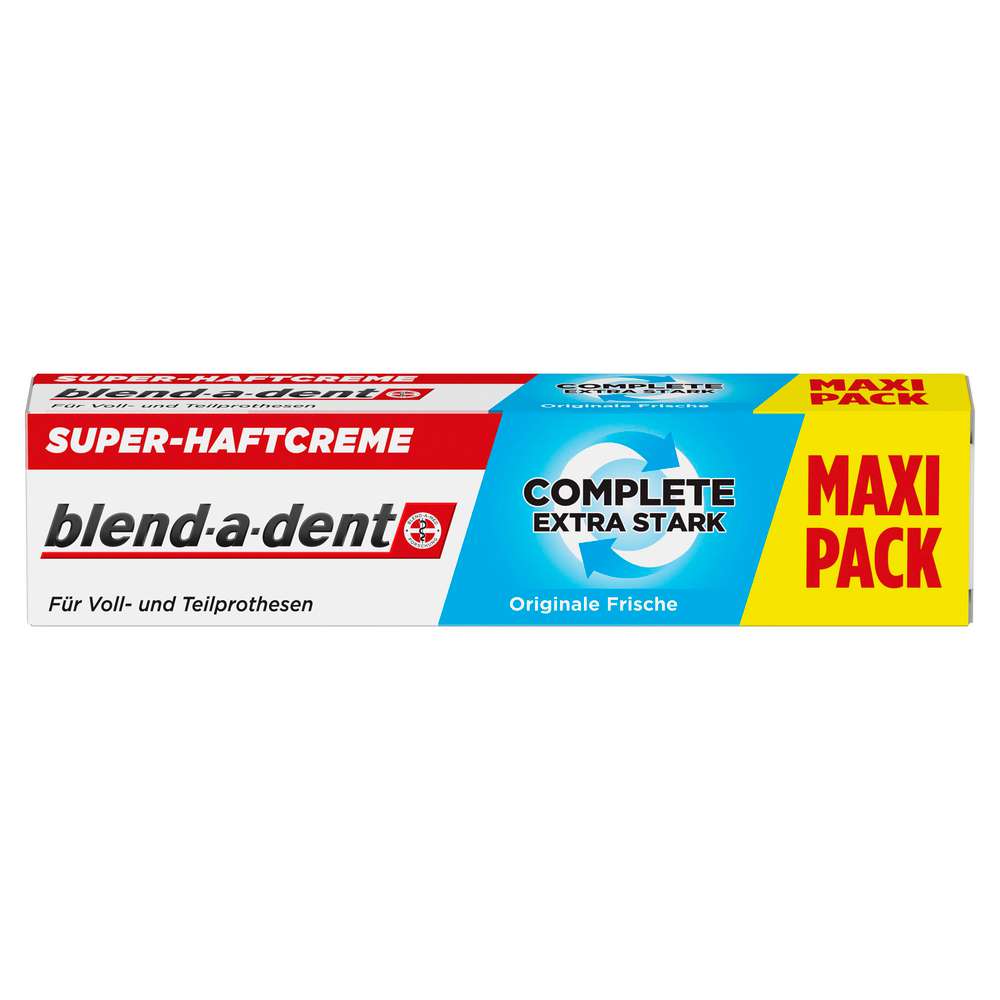 Produktabbildung Blend-A-Dent Haftcreme Complete, Original