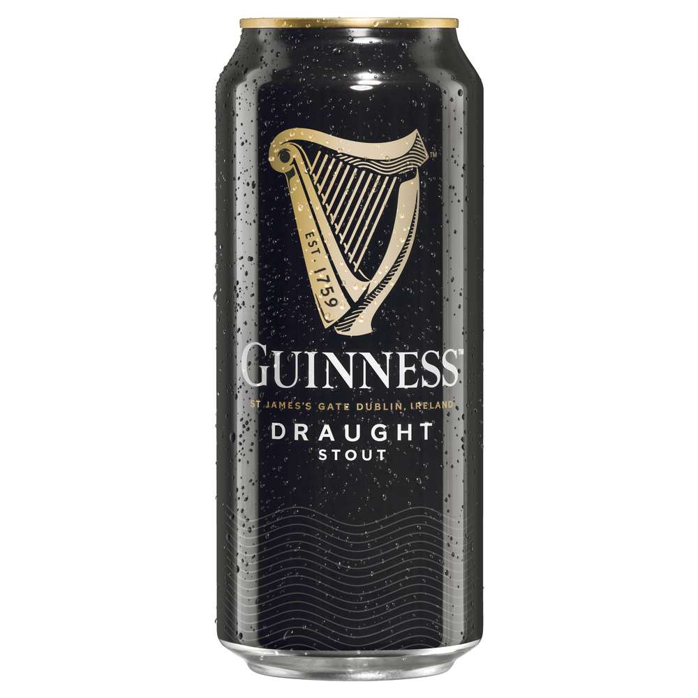 Produktabbildung Guinness Irish Draught Bier 4,2%