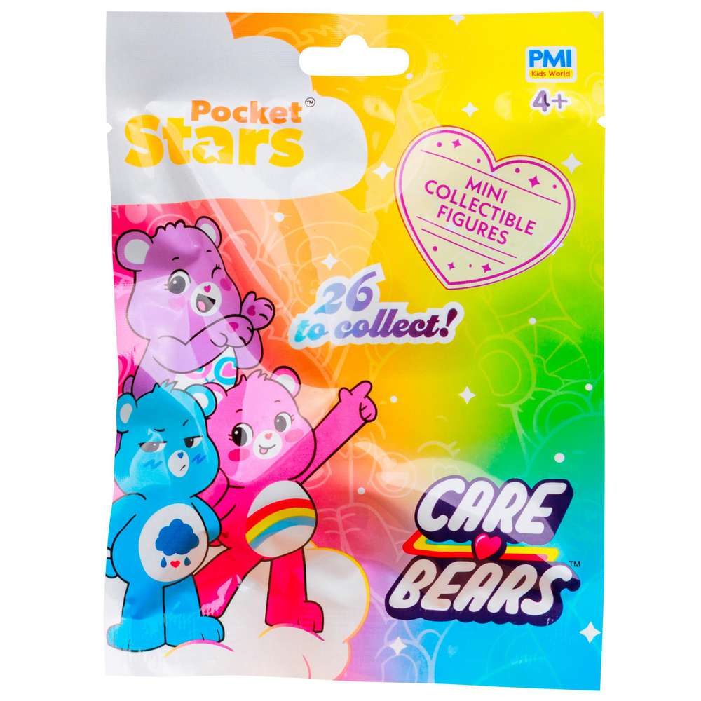 Produktabbildung Dickie Toys Care Bears Mini Collection