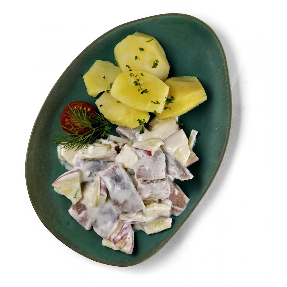 Produktabbildung keine Marke Matjessalat