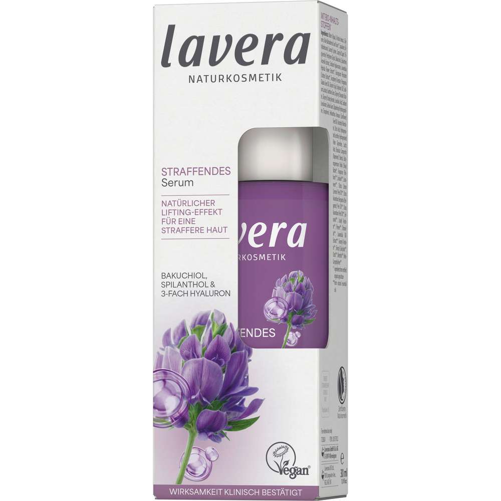 Produktabbildung lavera Straffendes Serum