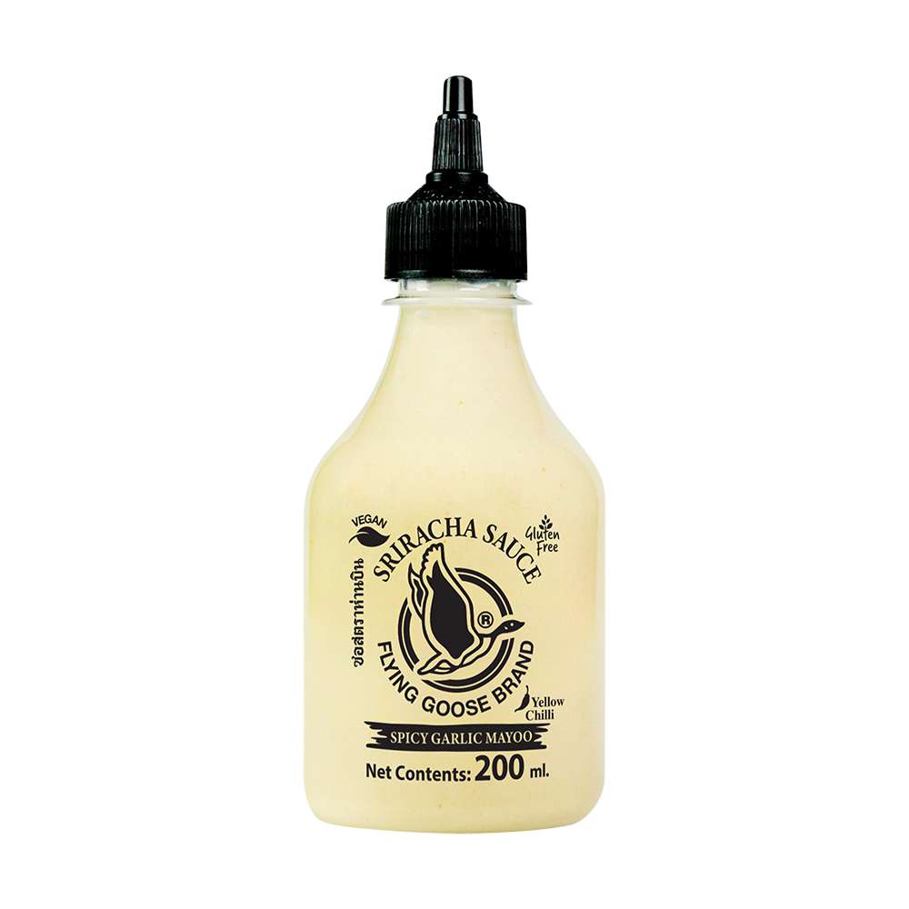 Produktabbildung Flying Goose Sriracha Garlic Mayoo