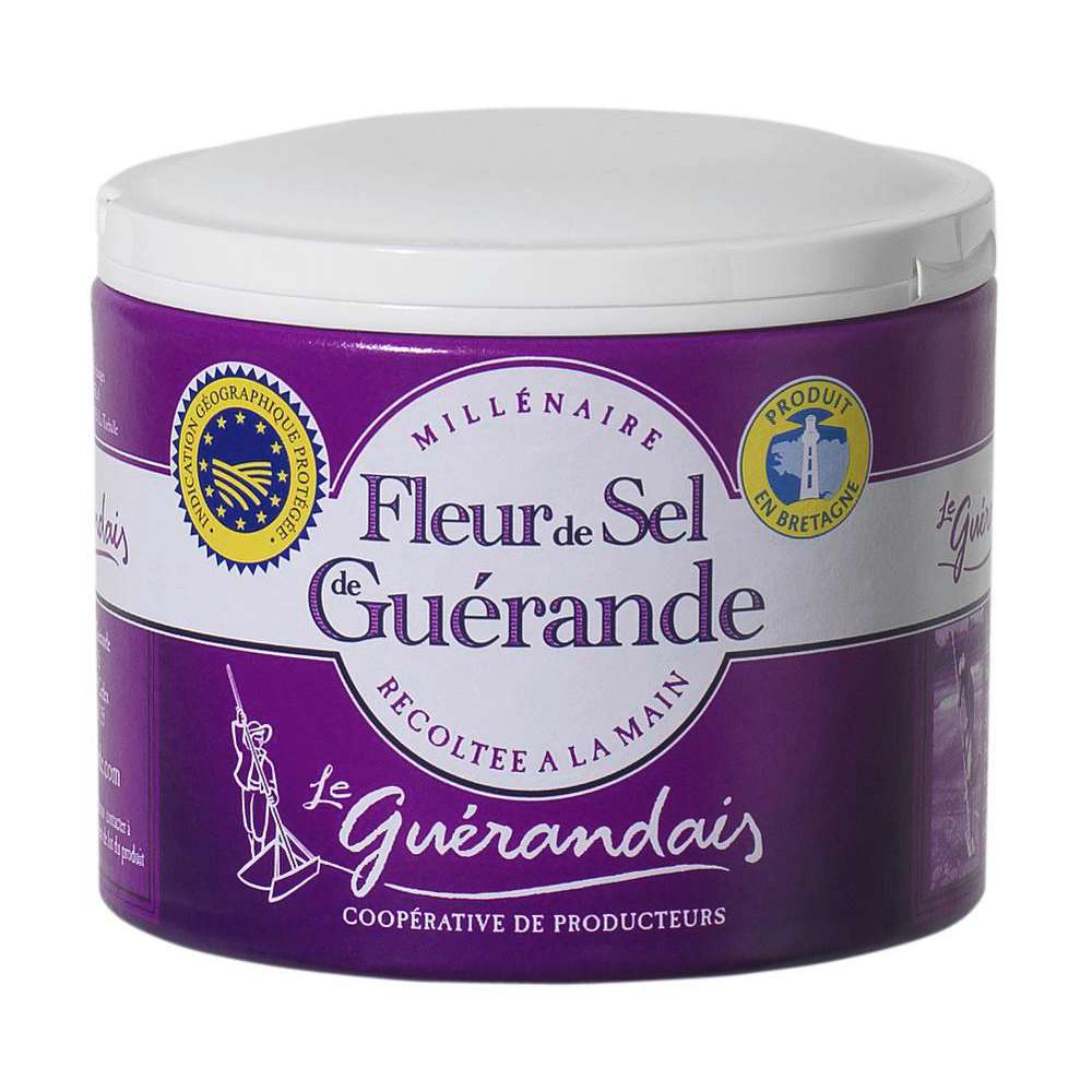 Produktabbildung Le Guerandais Meersalz Fleur de Sel de Guérande