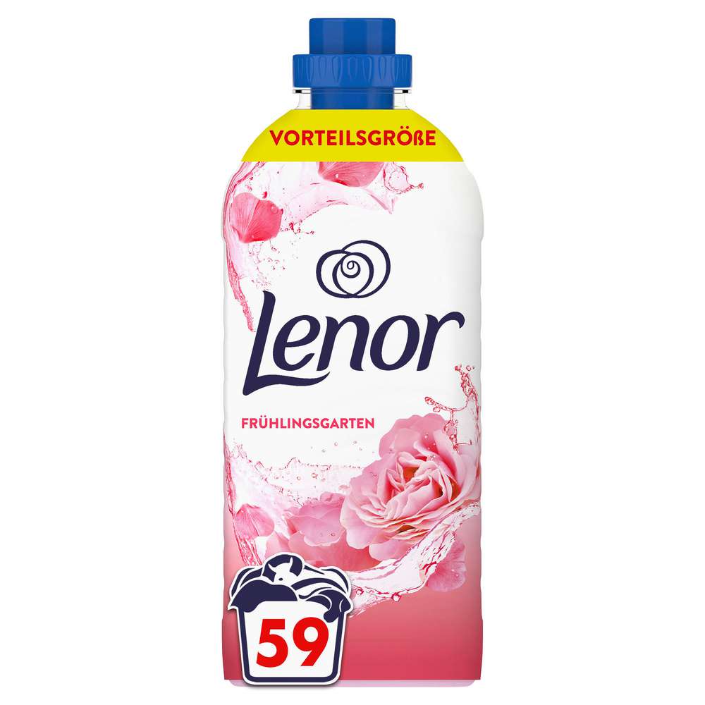 Produktabbildung Lenor Weichspüler, Frühlingsgarten