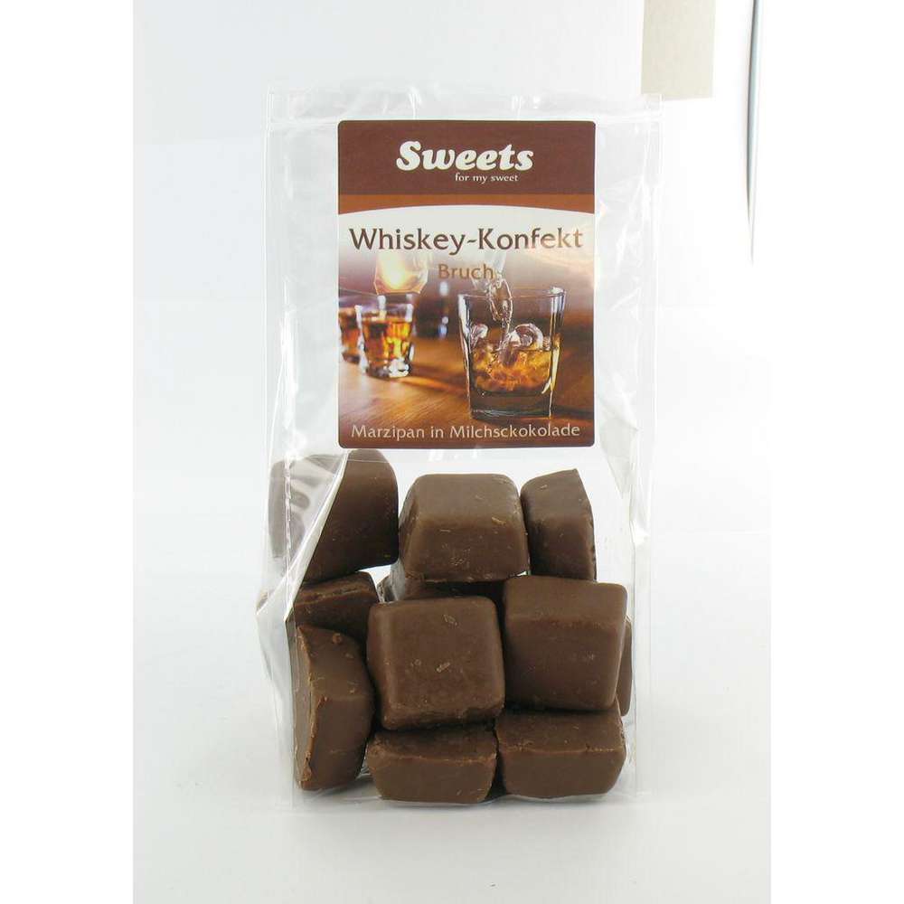 Produktabbildung Odenwälder Marzipan Marzipan Konfekt, Whiskey